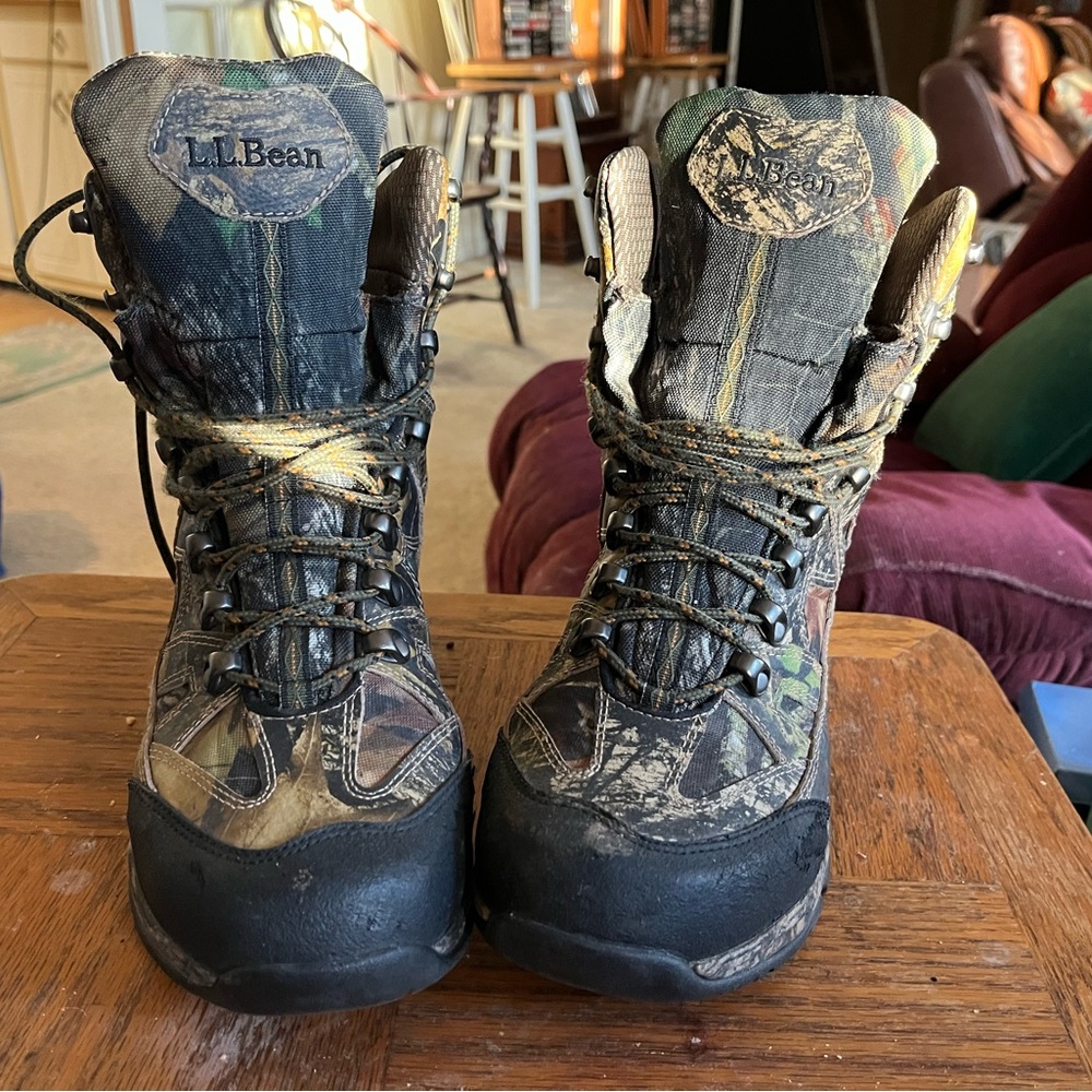 3M Thinsulate Dri-Lex Brown Insulated Footwear